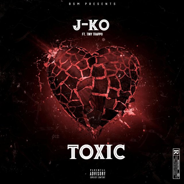 TOXIC (feat. TINY TRAPPO)