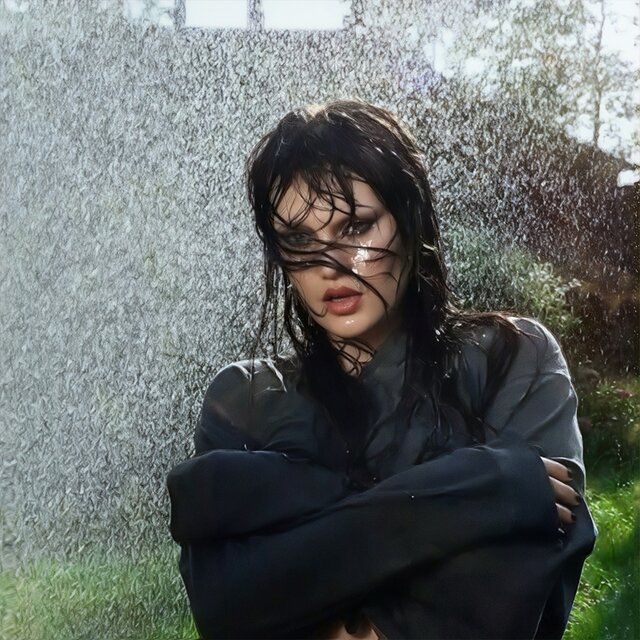 Cover art for album Long Sleeve by Lucy Dye