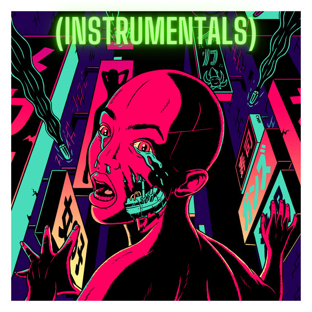 Everything Is A Gun! (Instrumentals)