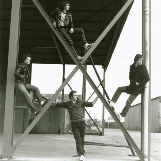 XPress-Live at Fibbers 2003