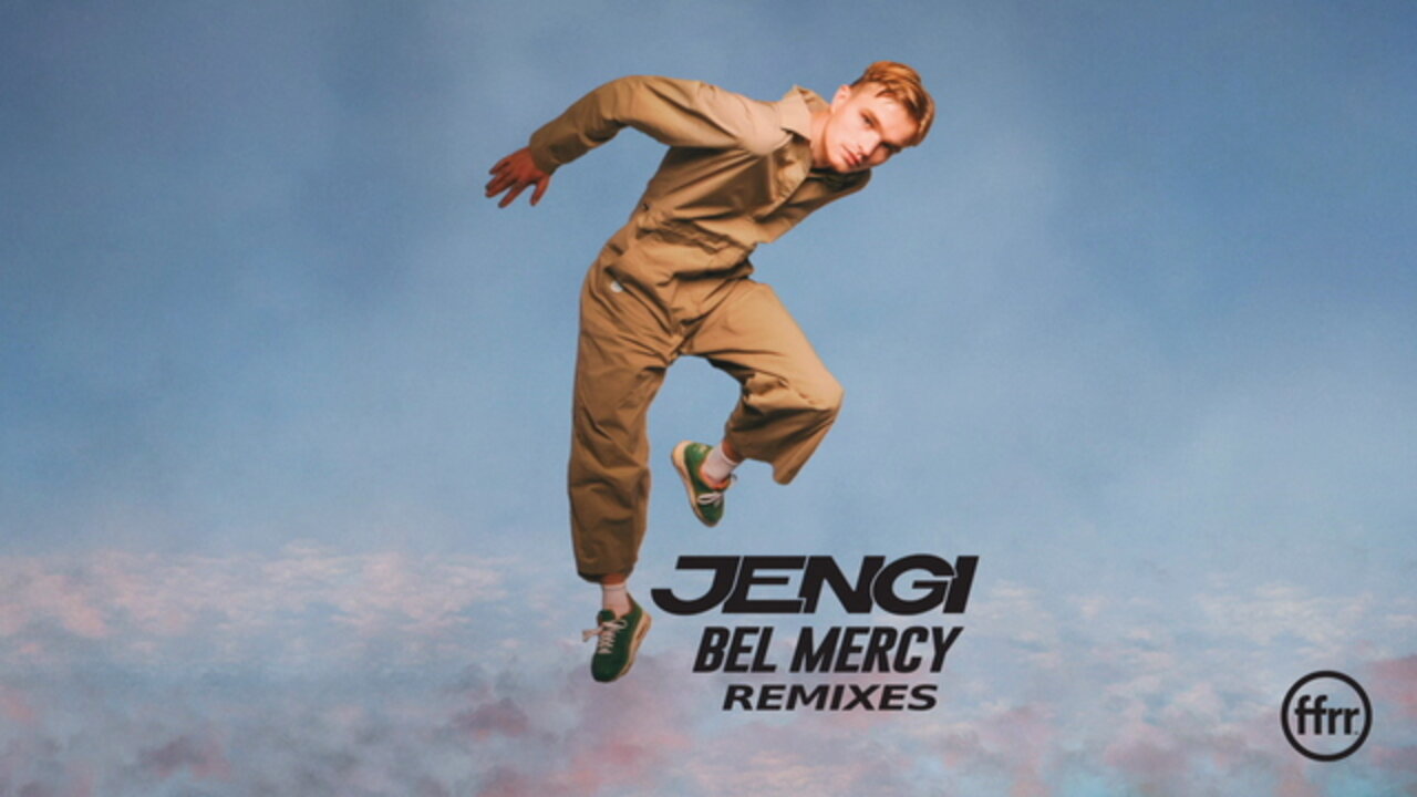 Bel Mercy (blkout. Remix) [Visualiser Video]