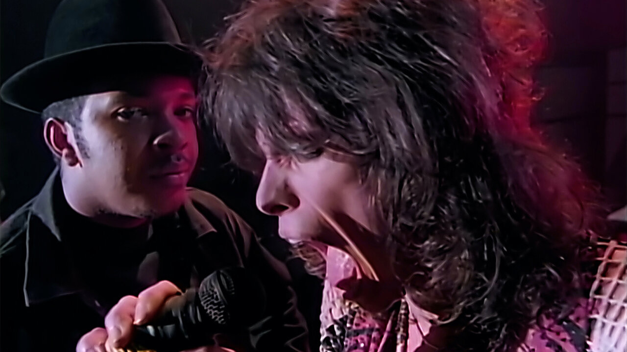Walk This Way (feat. Aerosmith) (Official HD Video)