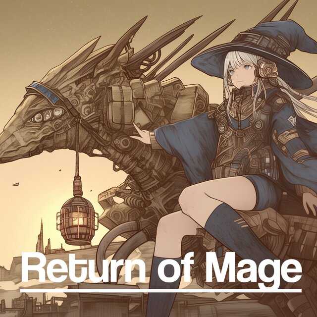Return of Mage