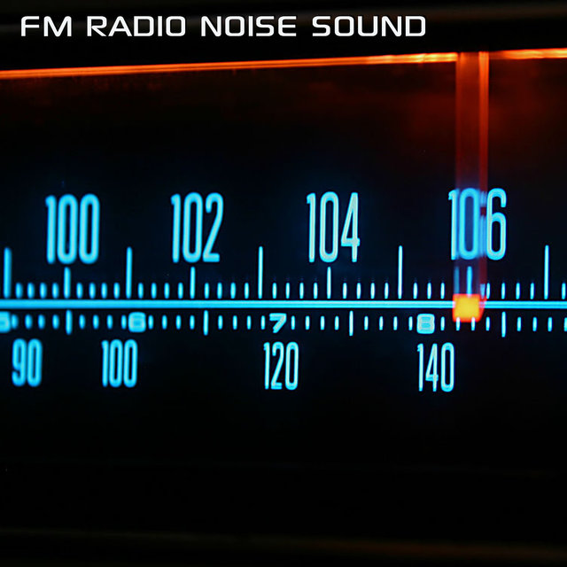 FM Radio Noise Sound (feat. White Noise Sleep Sounds, Discovery Nature Sound, Discovery Nature Soundscapes, Soothing Nature Sounds & Sounds Nature)