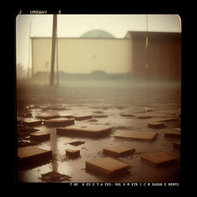 The Hess Tapes: Volumetric Measurements