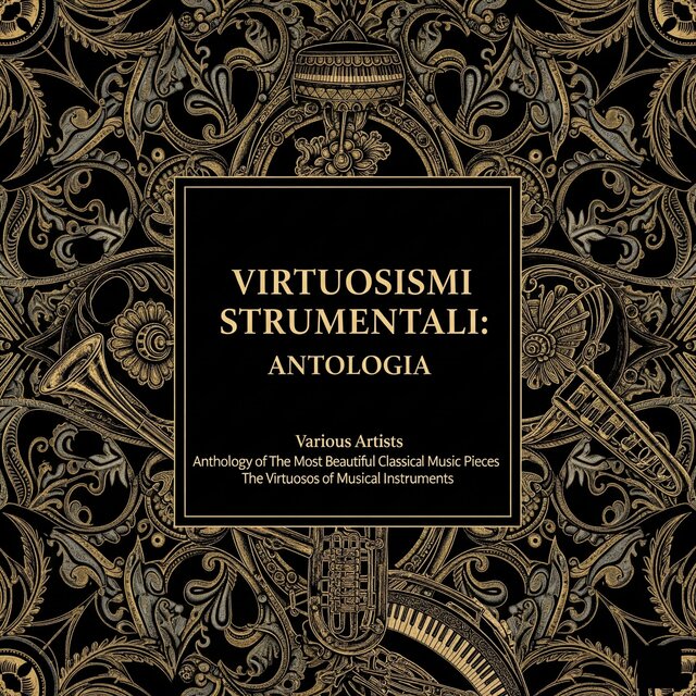 Virtuosismi Strumentali- Antologia