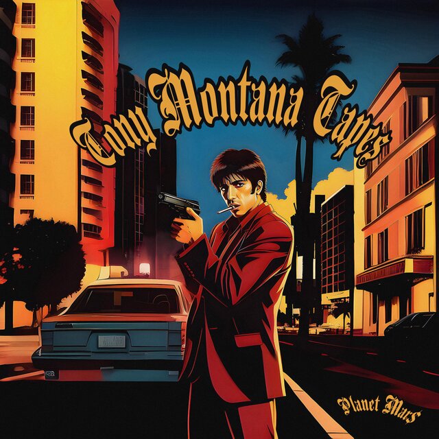 Tony Montana Tapes
