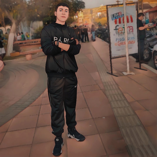 Bom Malandro