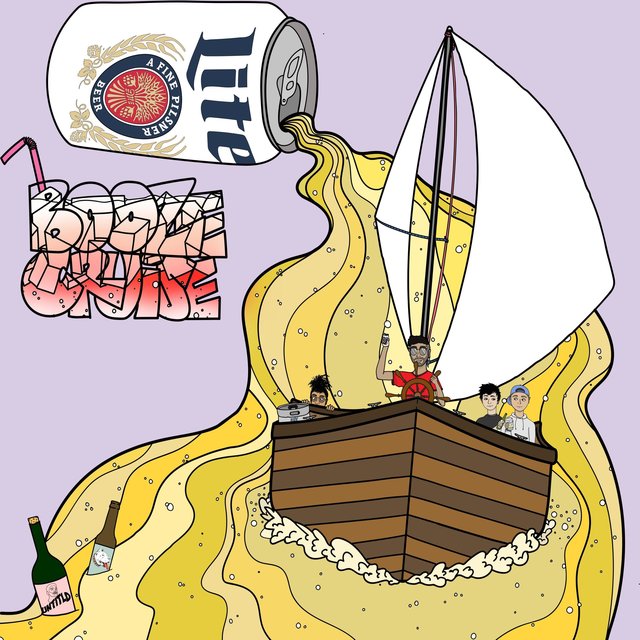 Booze Cruise