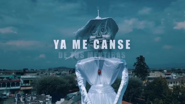 Ya Me Canse De Tus Mentiras 