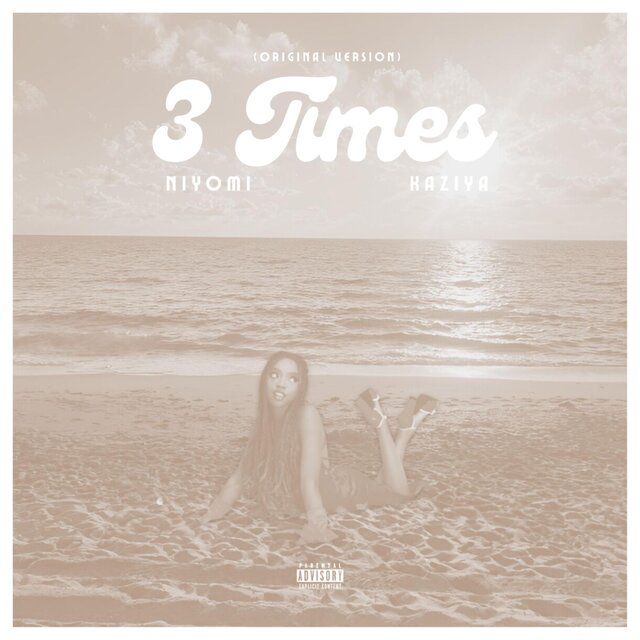 3 TIMES (feat. Kaziya)