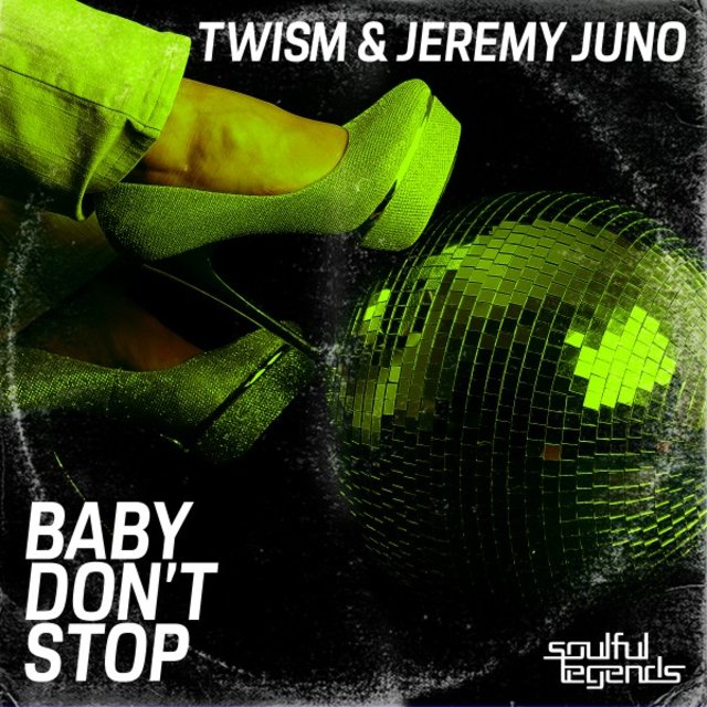 Baby Don't Stop