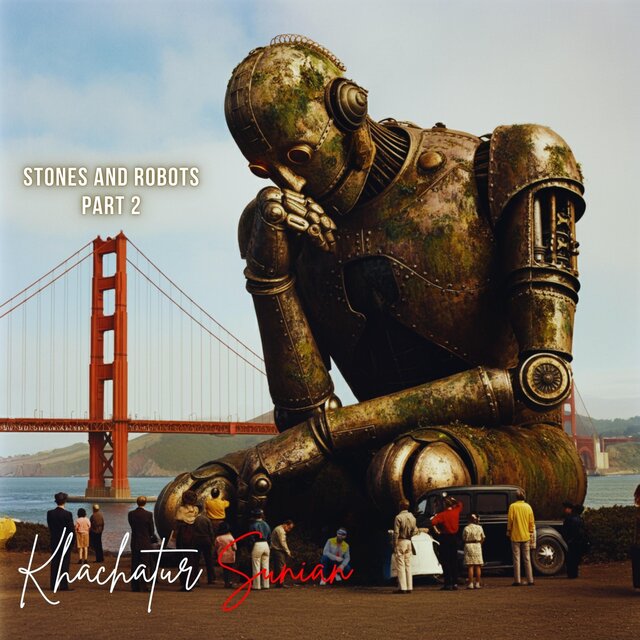 Stones and Robots, Pt. 2