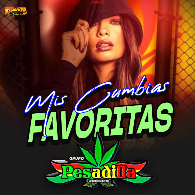 Mis Cumbias Favoritas