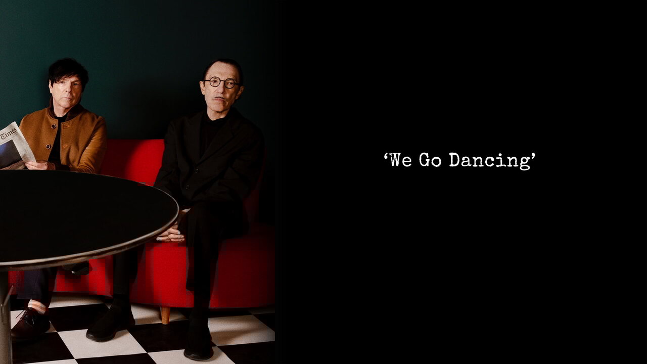 We Go Dancing (Lyric Video)