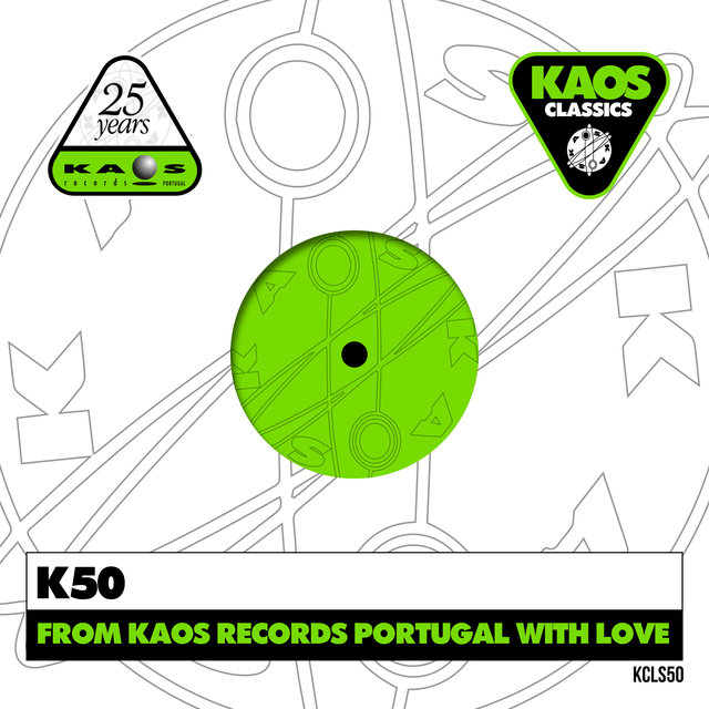 K50 from Kaos Records Portugal with Love