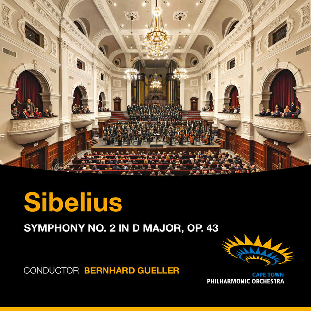 Sibelius: Symphony No. 2 in D Major, Op. 43