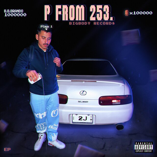 P from 253