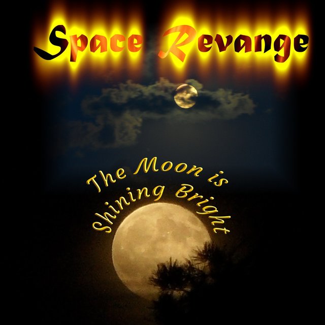 The Moon Is Shining Bright