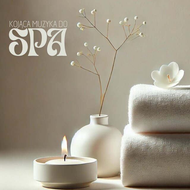 Kojąca muzyka do spa