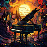 Velvet Moods Jazz Piano