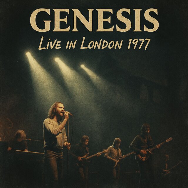 Live in London 1977