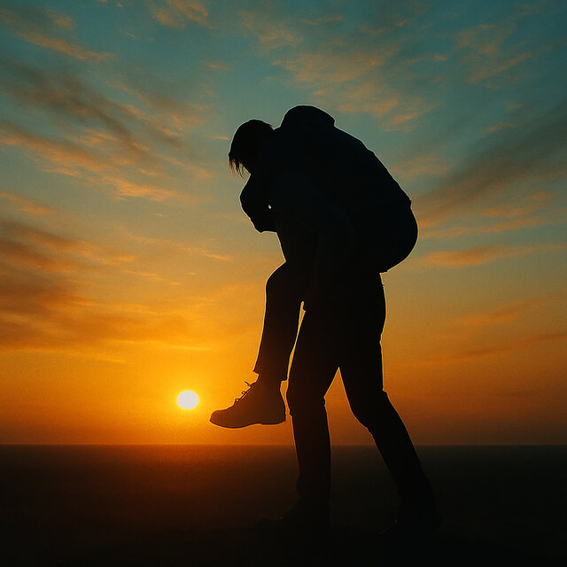 I Will Carry You