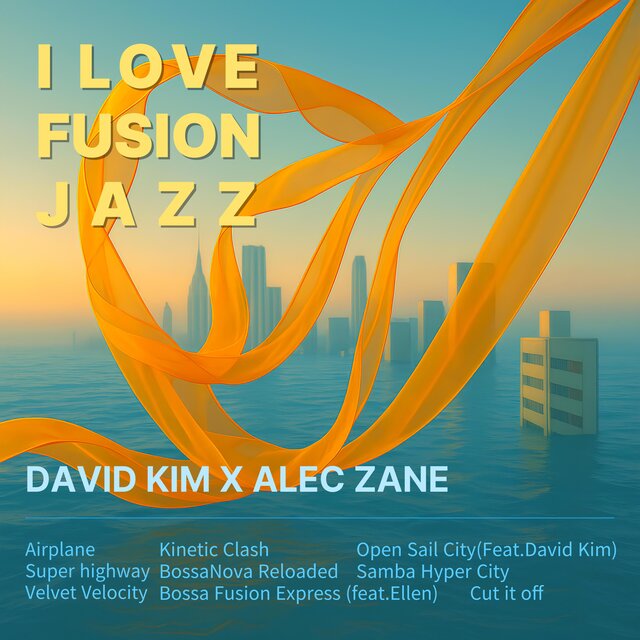I Love Fusion Jazz