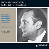 Das Rheingold, WWV 86A, Scene 4: Hört, ihr Riesen! Zurück, und harret (Live)
