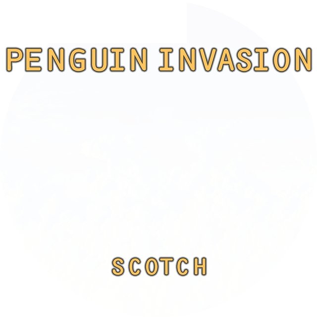 Penguin Invasion