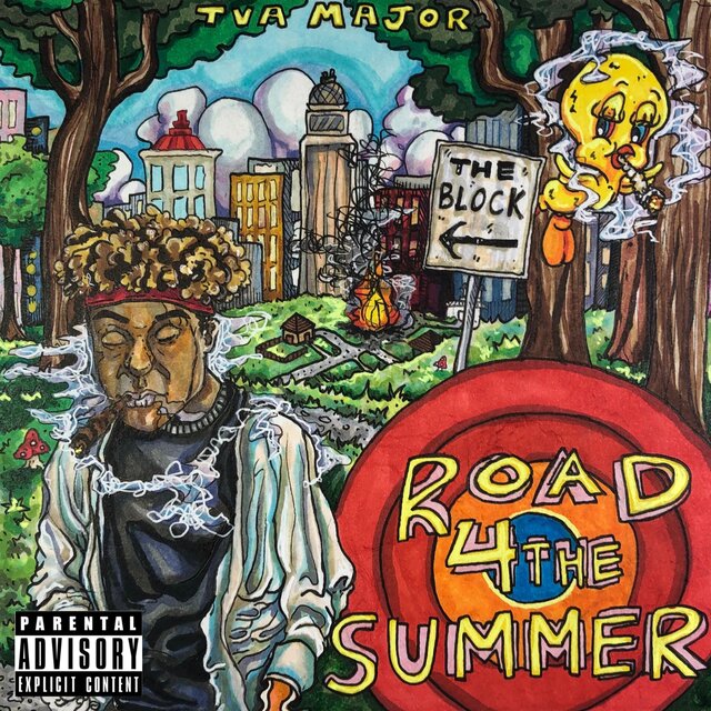 Road 4 The Summer