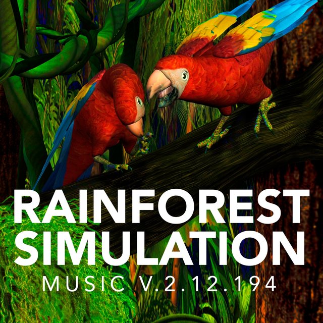 Rainforest Simulation Music v.2.12.194
