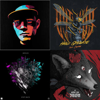 hateful-drum 'n' impaling-bass