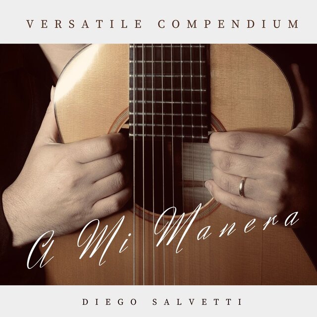 Versatile Compendium: A Mi Manera