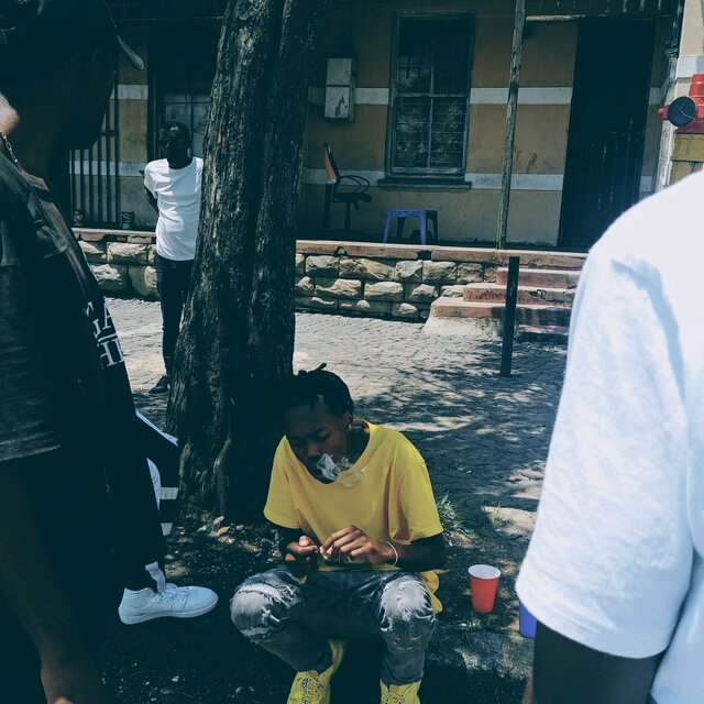 Diaries of a Sicario