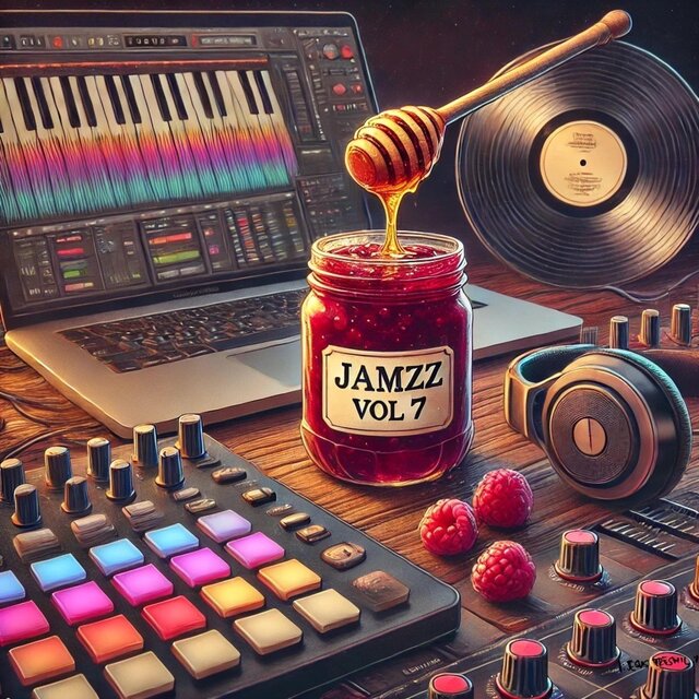 JAMZZ, Vol. 7