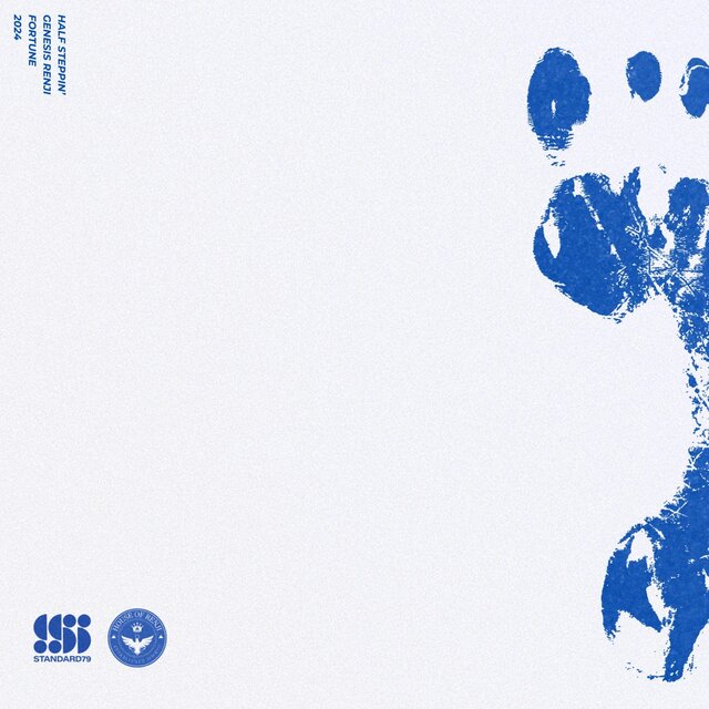 half steppin' (feat. Fortune)