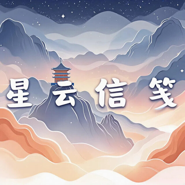星云信笺