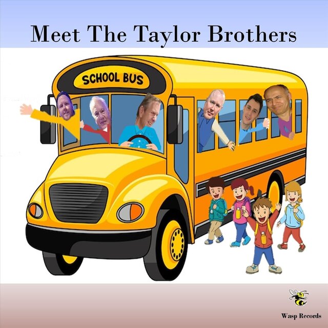 Meet the Taylor Brothers
