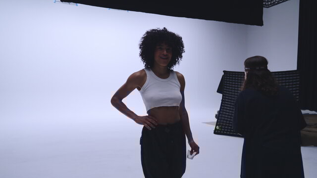 Shawty What's Your Name? [METTE - VAN GOGH - MUSIC VIDEO BTS]