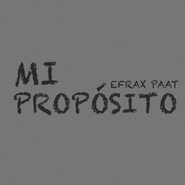 Mi Propósito
