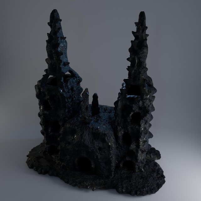 The Sunken City