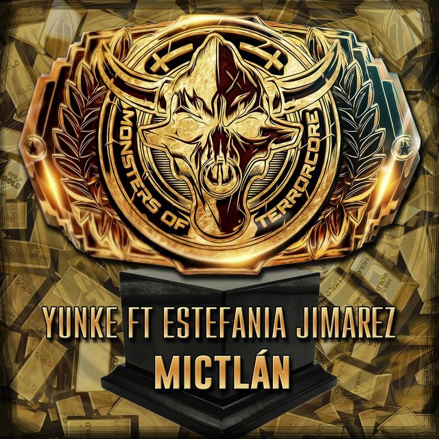 Mictlán (feat. Estefanía Jimarez)