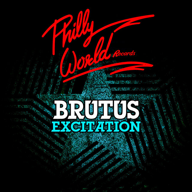 Cover art for album Excitation by Brutus