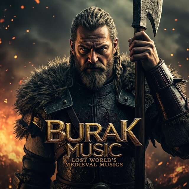 Burak Music Lost World's Medieval Musics