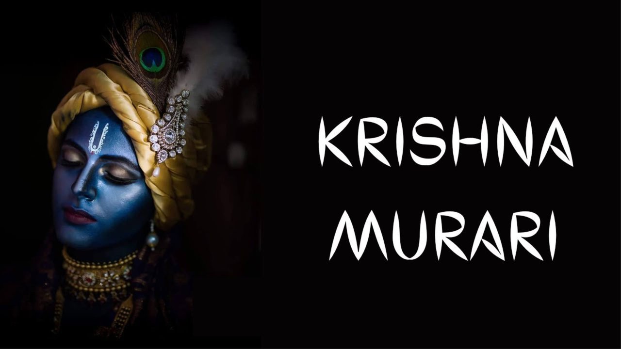 Krishna Murari ft. Ashish Kalyan