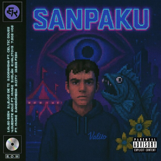 SANPAKU