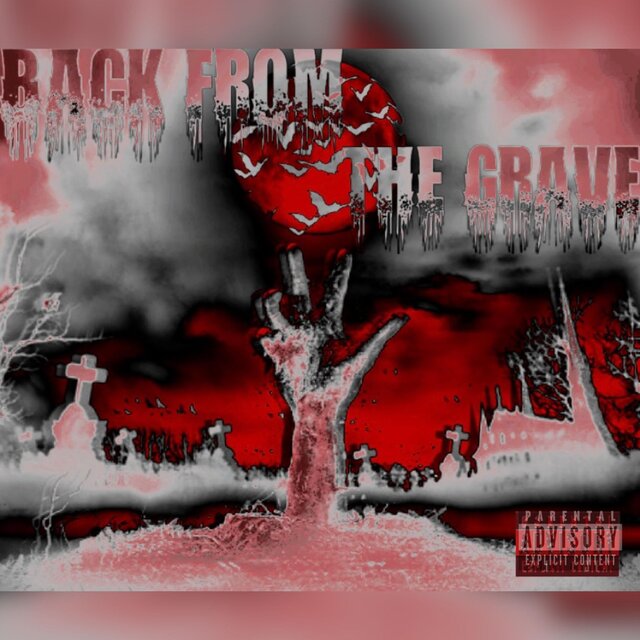 Back from the grave EP