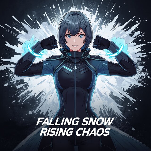 Falling Snow Rising Chaos