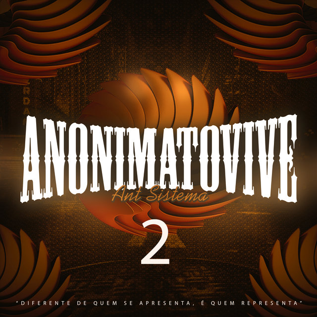 Anonimato Vive 2 Ant Sistema